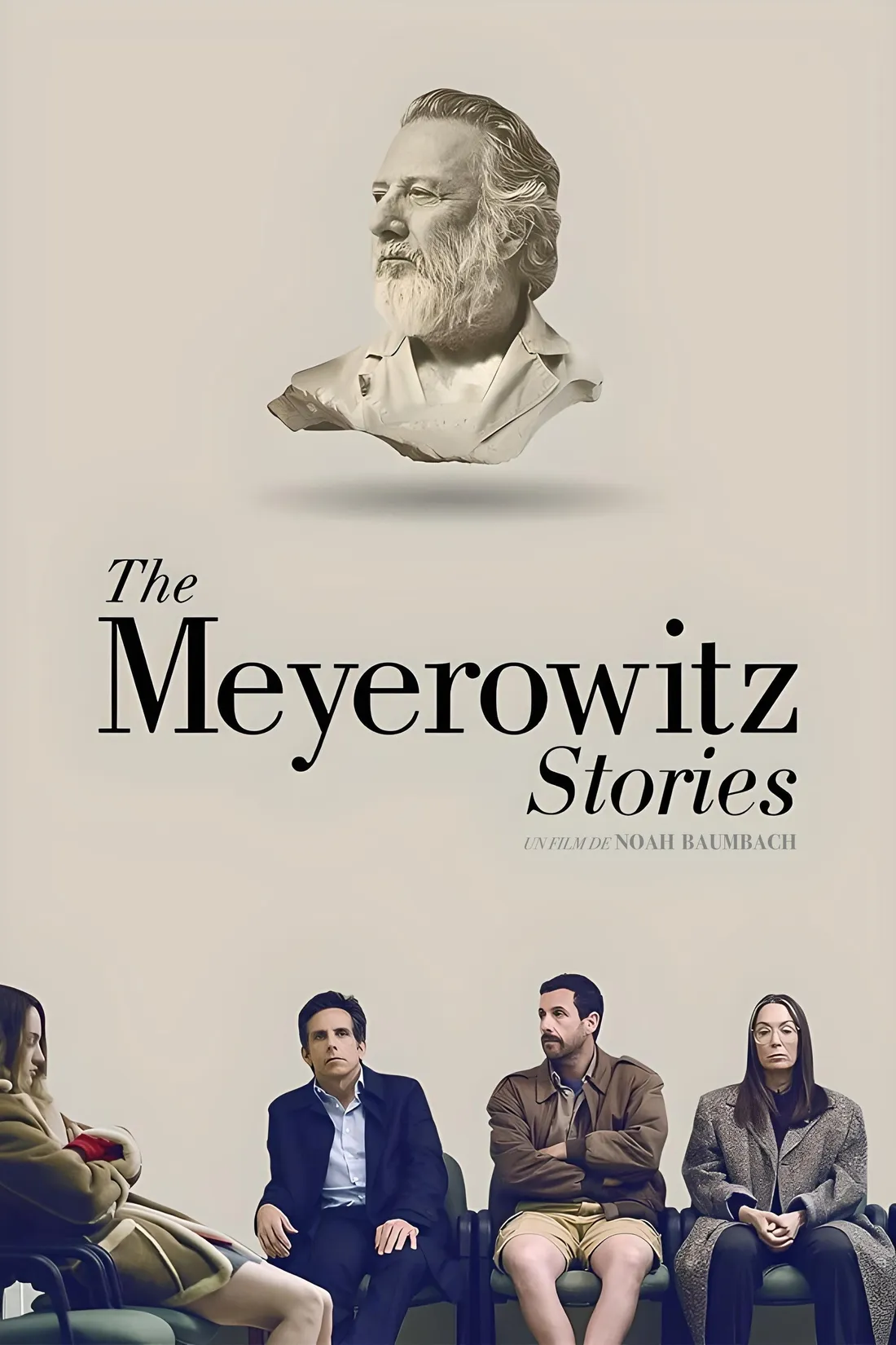 The Meyerowitz Stories (New and Selected) (2017)